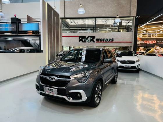 CAOA CHERY TIGGO 5x 1.5 VVT TURBO iFLEX TXS DCT